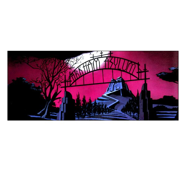 The Joker Control Panel - GameOnGrafix