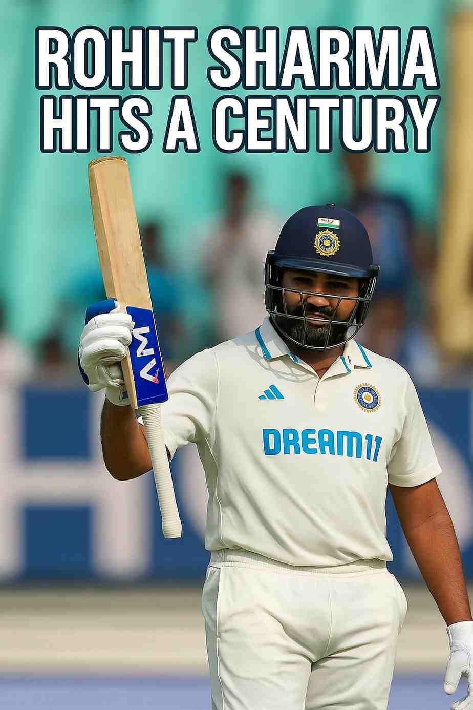 Rohit Sharma Retires from Test Cricket on 7th May 2025: Shocking and Sad News For Fans