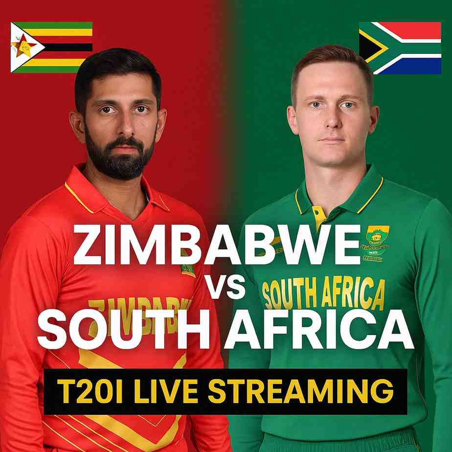 Zimbabwe vs South Africa T20I Live Streaming: Match Preview, Prediction & Playing 11 Details