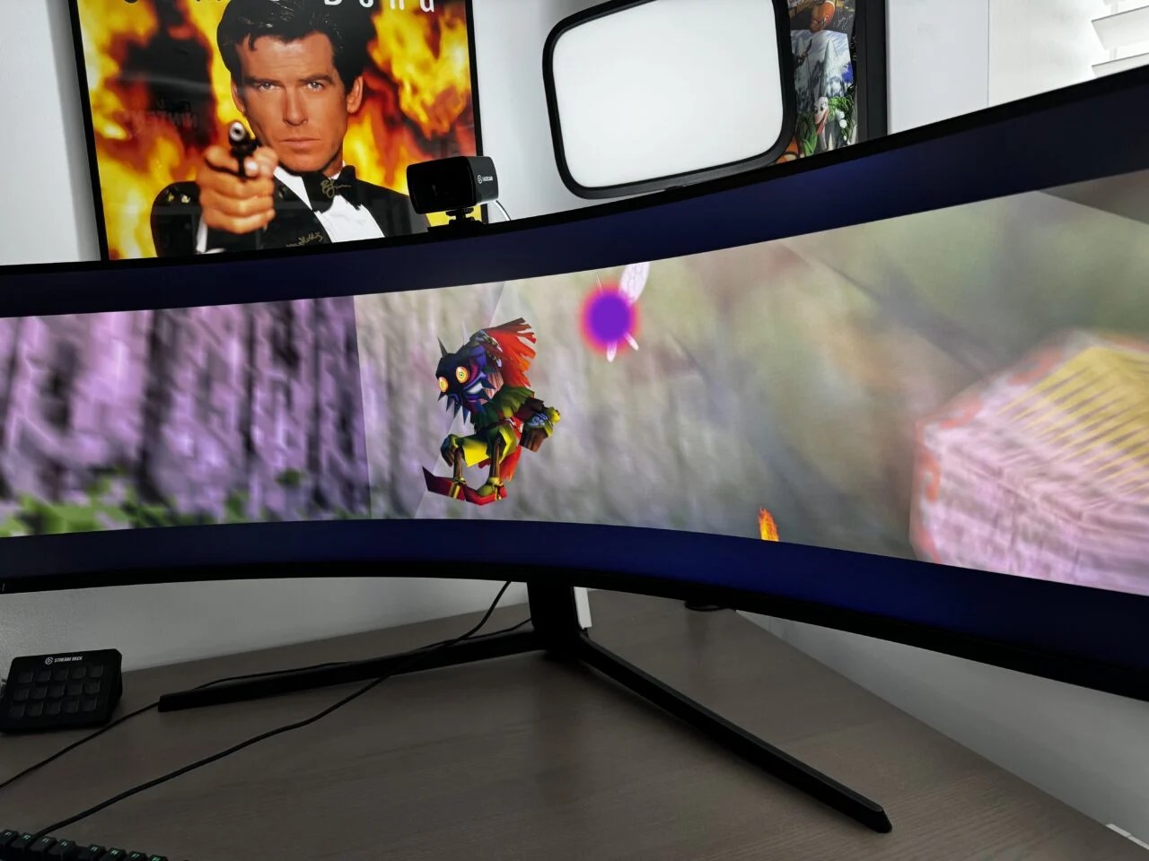 zelda pc