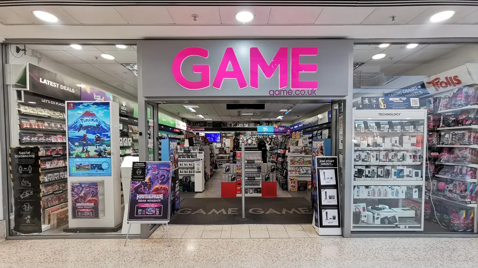 Game-Store