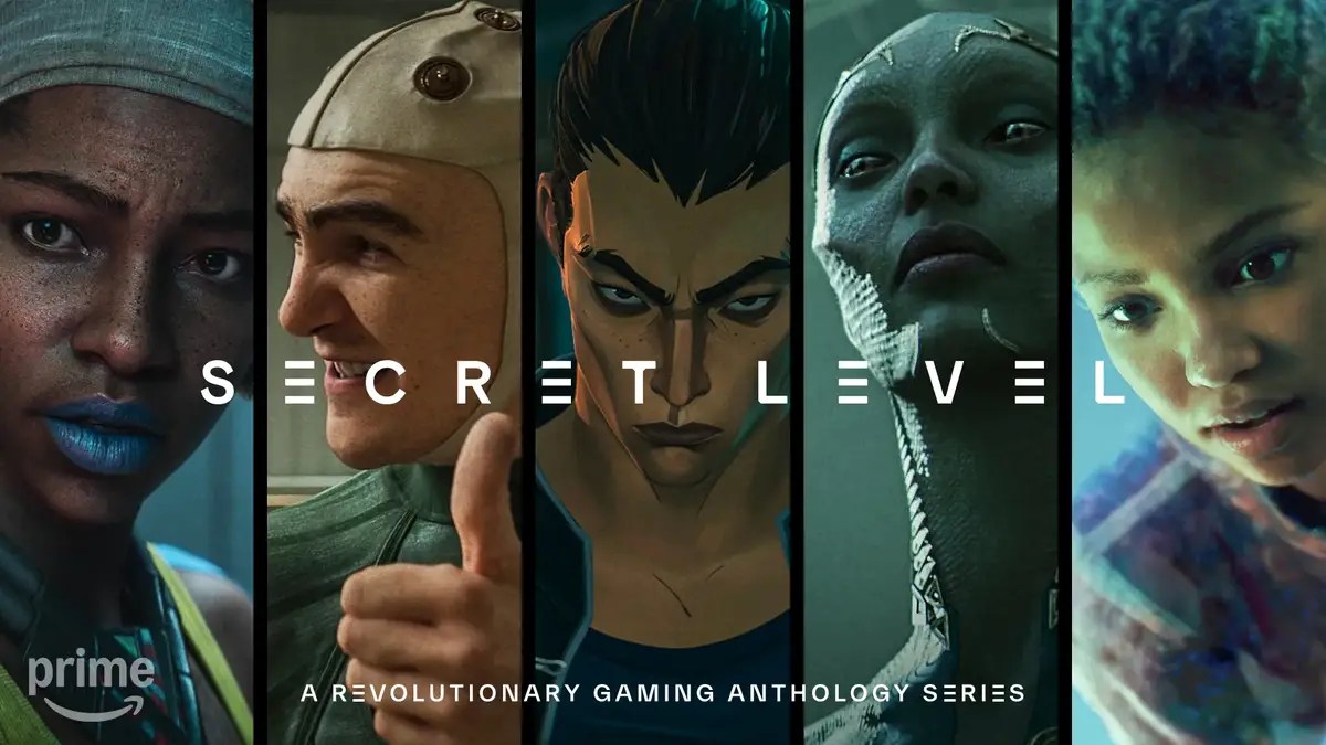 Secret level