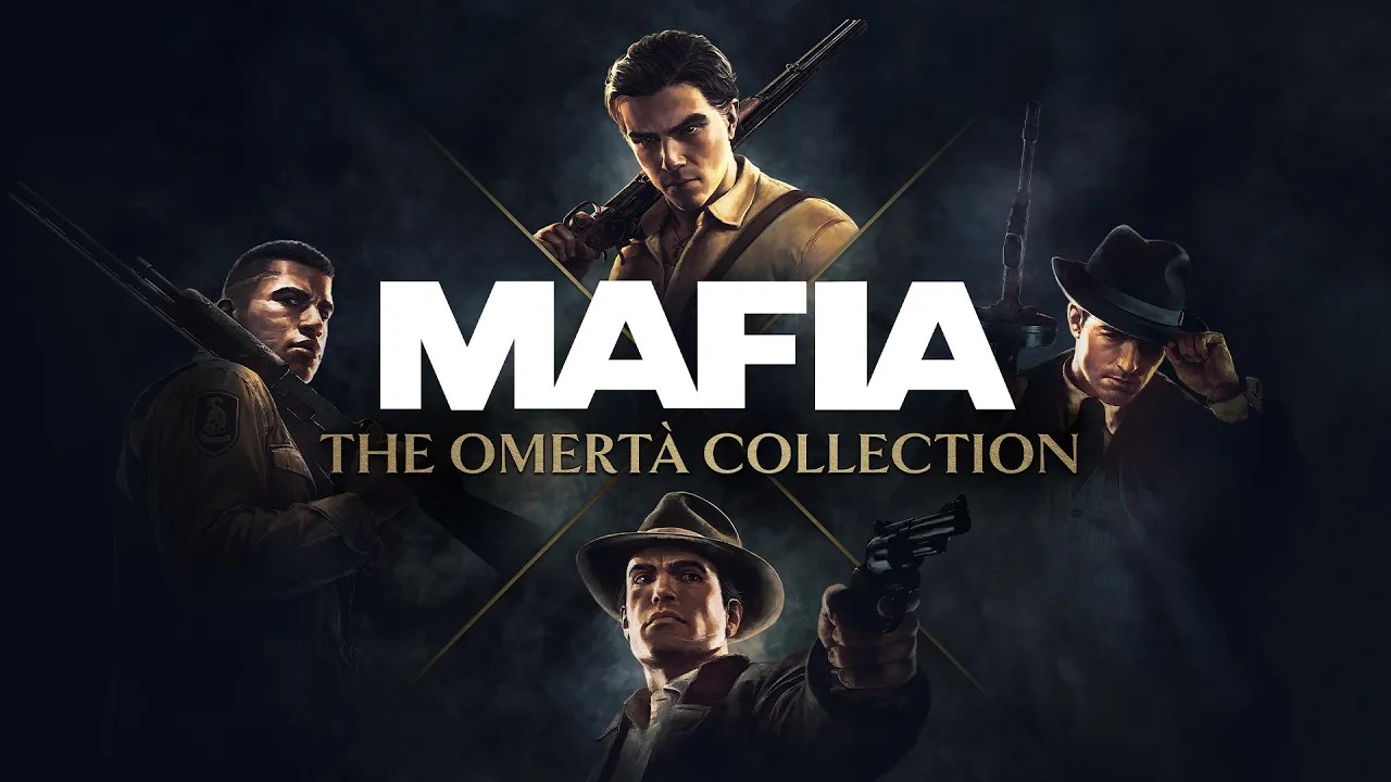 Mafia: The Omertà Collection