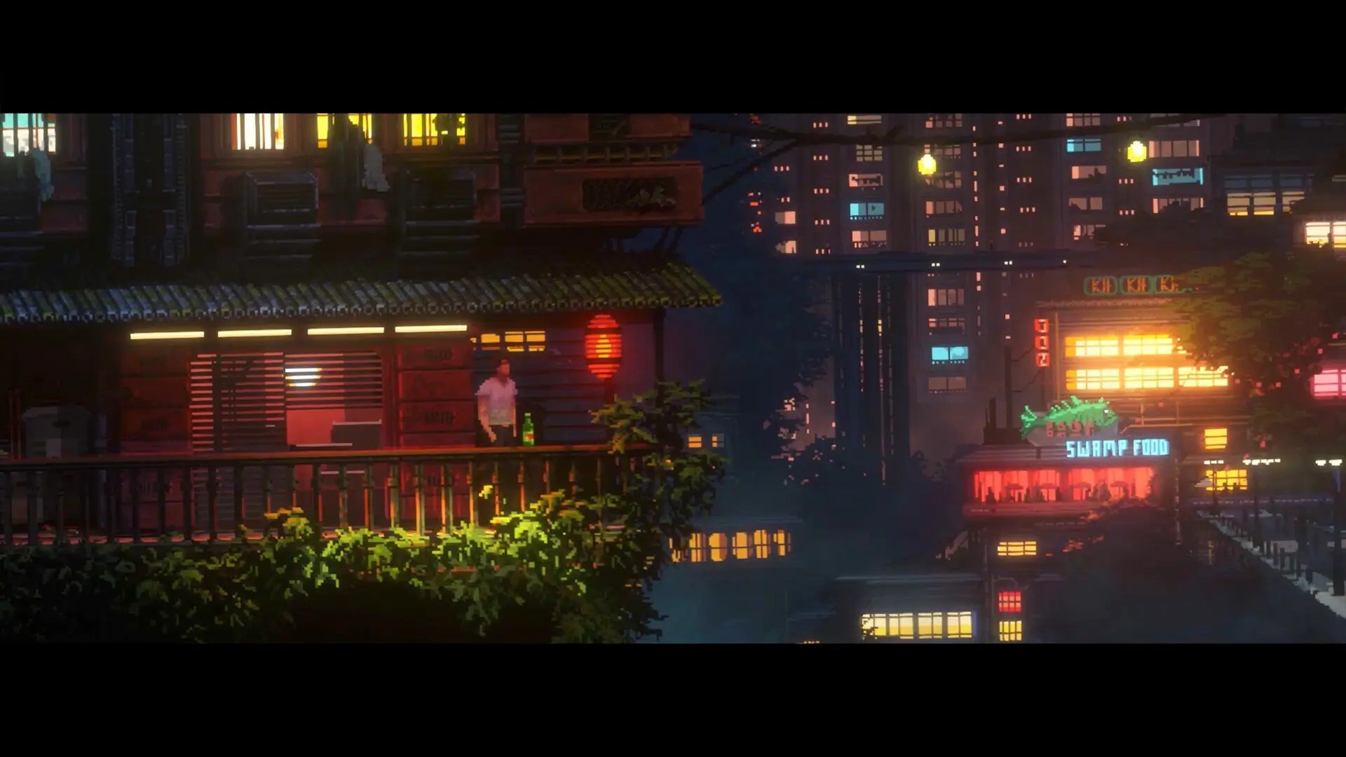 The Last Night