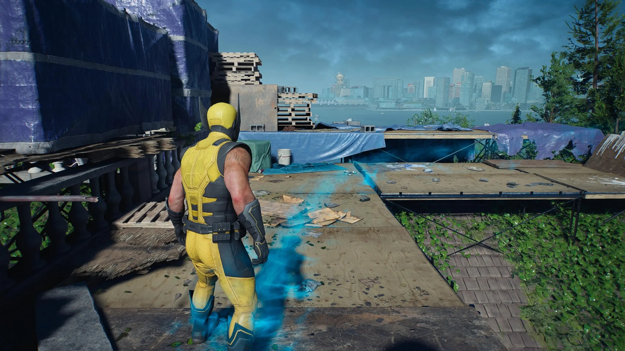 Marvel’s Wolverine-4