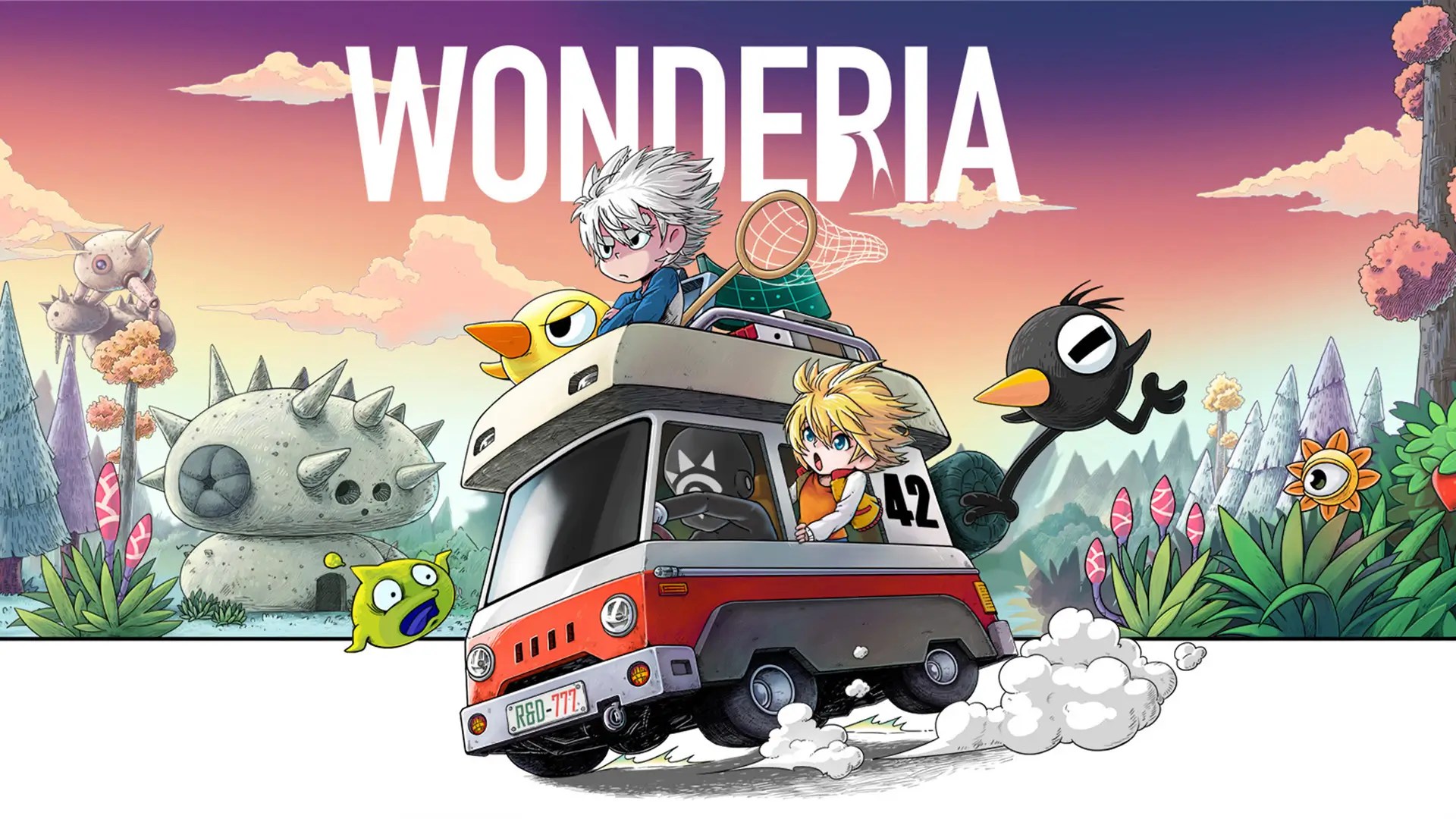 Wonderia