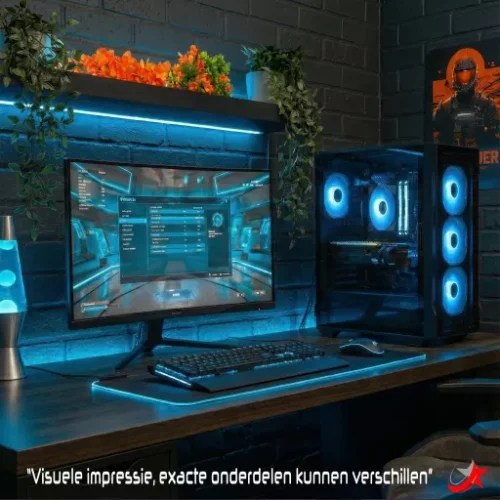 Kant En Klare Gaming PC Kopen 2026 NEO TG PRB2