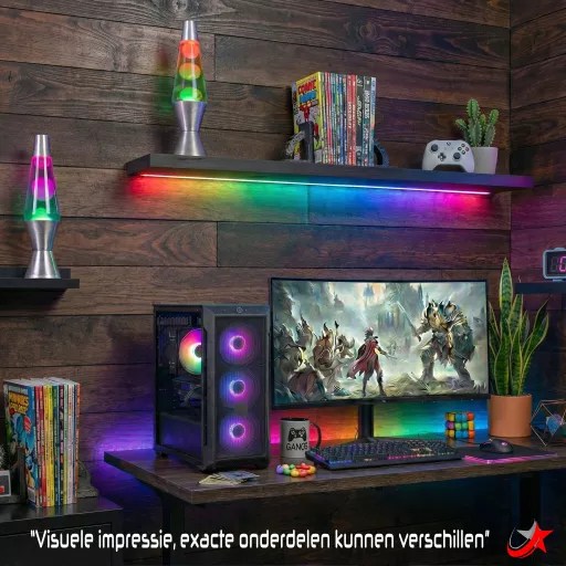 Game PC RTX 5060 Ryzen 5 5600X 8GB GDDR7 1TB SSD Essential 2 Game PC.webp