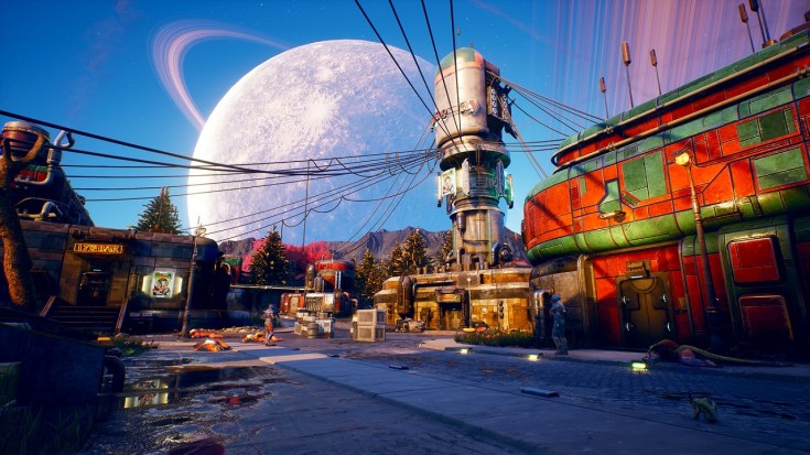 The Outer Worlds pc screenshot 5