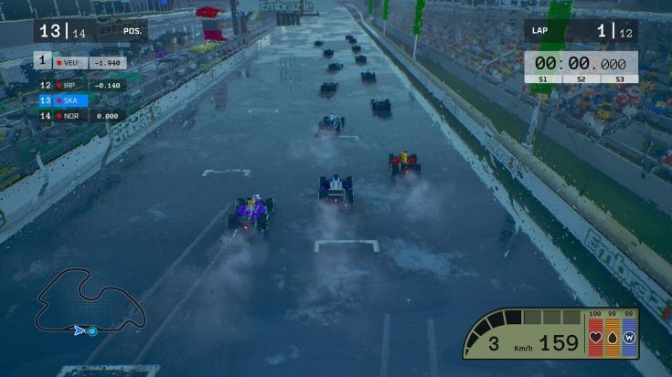 Formula Legends pc screenshot 2