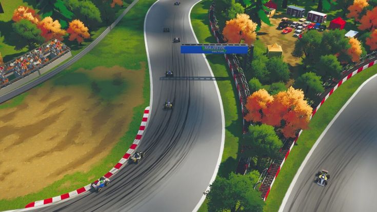 Formula Legends pc screenshot 4