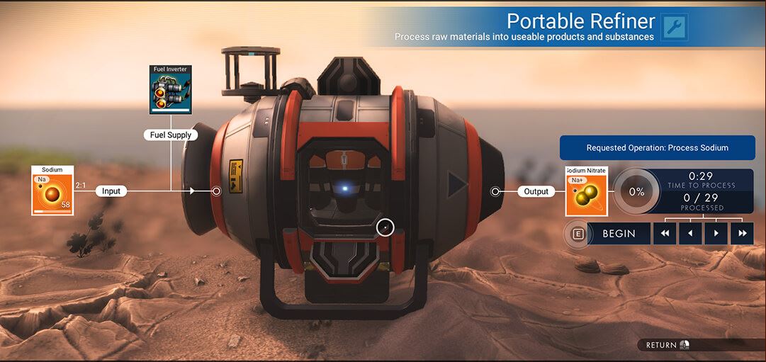 Refining No Man S Sky Wiki