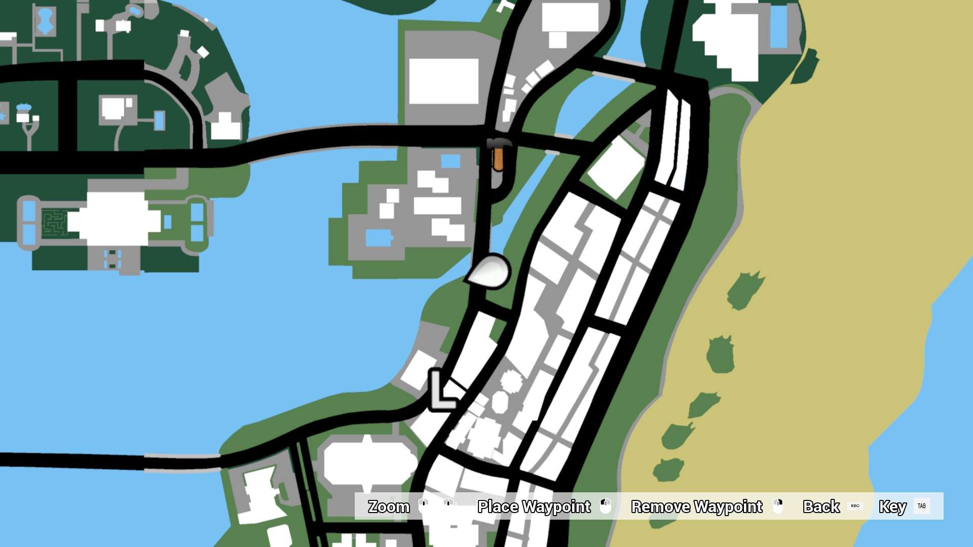 Gta Vice City Hidden Packages Map With Screenshots At Chloe Maygar Blog 12M 