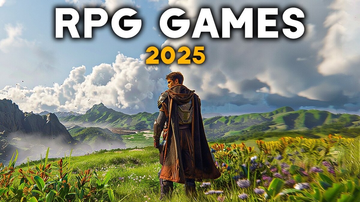 Prepare Se 5 RPGs Que V O Dominar O Ano De 2025 RPGs 