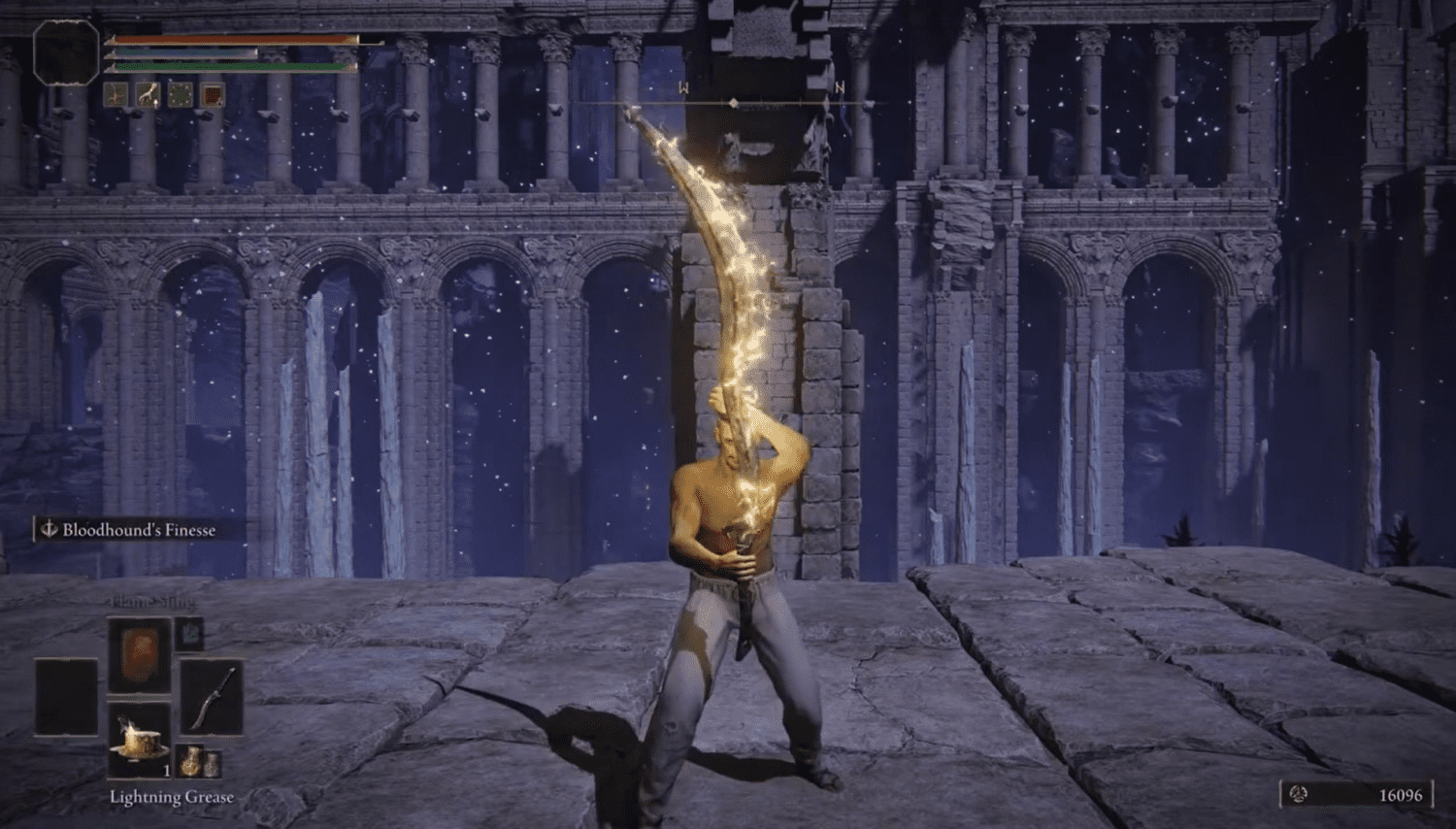 The Shocking Lightning Grease in Elden Ring Gamepleton