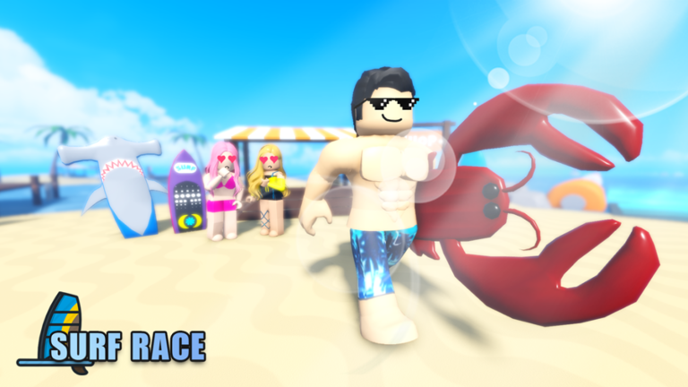 Roblox Surf Race News Guides Updates And Review GamePretty Png 19 