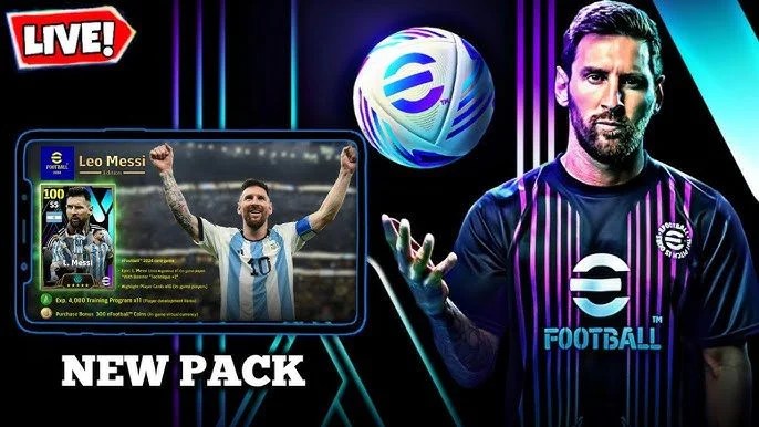 Pes 2024 apk obb data