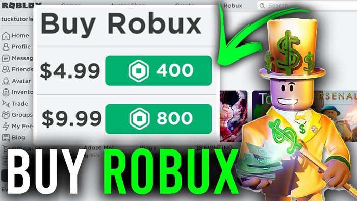 Roblox Robux Codes Unlock The Fun A Guide 2023 PURCHASE ROBUX 