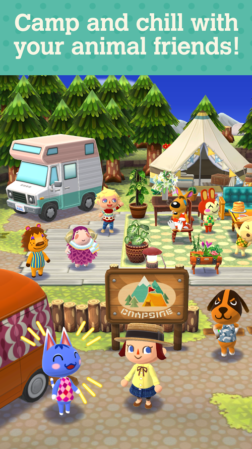 Animal Crossing Pocket Camp All Animal Unlocks Collectibles Guide Gameranx