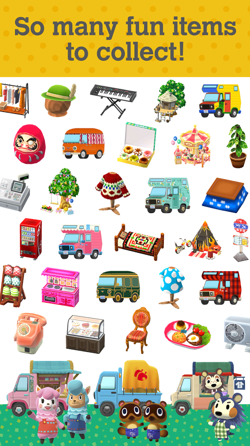 Animal Crossing Pocket Camp All Animal Unlocks Collectibles Guide Gameranx