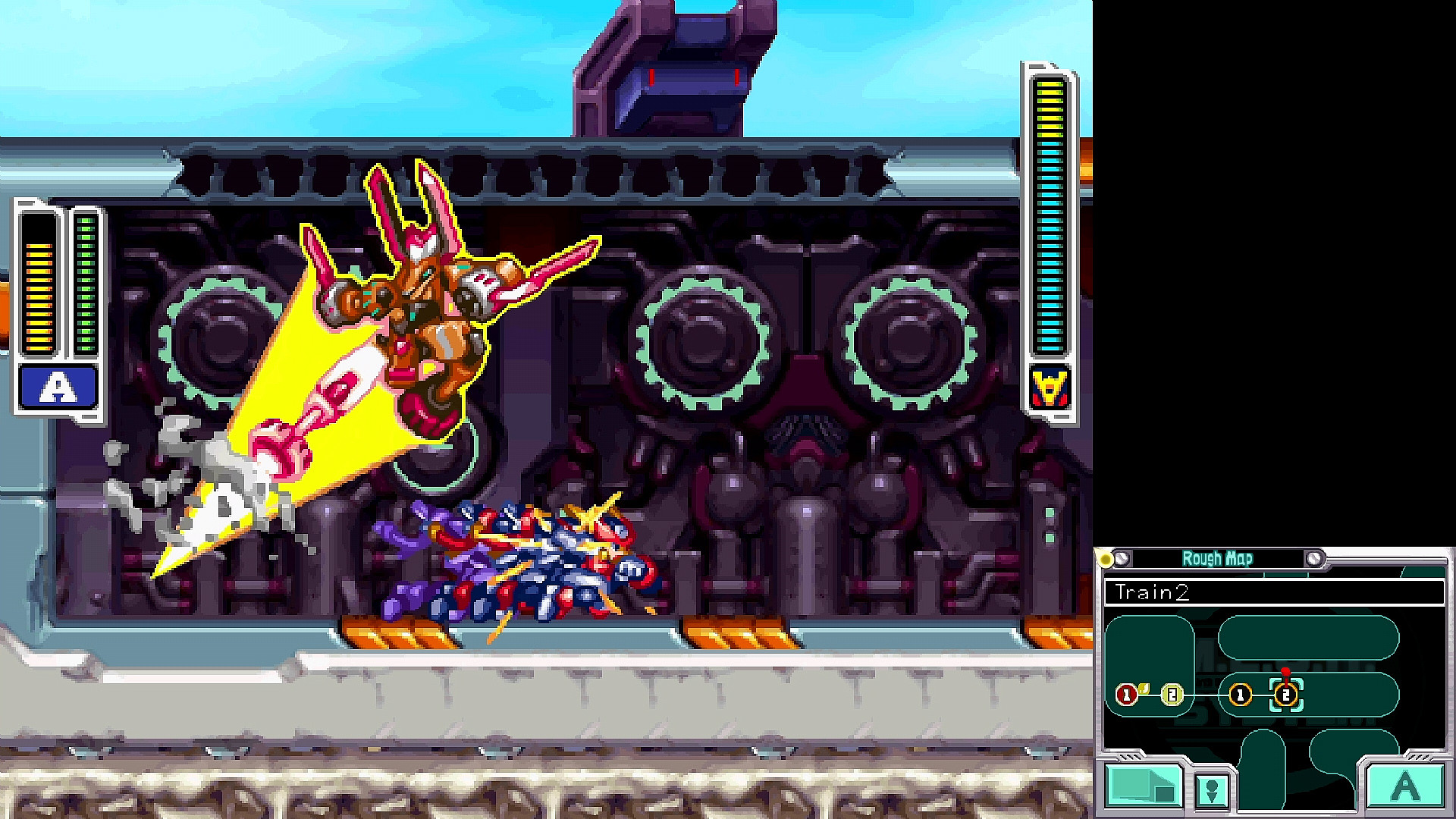 Mega Man Zero Legacy Collection: How To Unlock EX Skills & Earn A