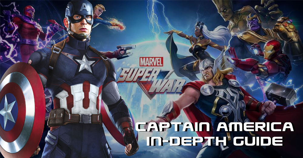 10 Things I Wish I Knew Before Playing Marvel S Avengers Game When In Manila Just like Superman Captain America is a very iconic superhero who strictly follows a moral code.