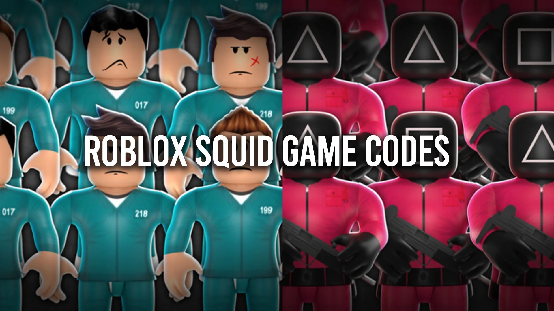 Roblox Squid Game Codes January 2026 Gamer Digest Roblox Squid Game Codes 