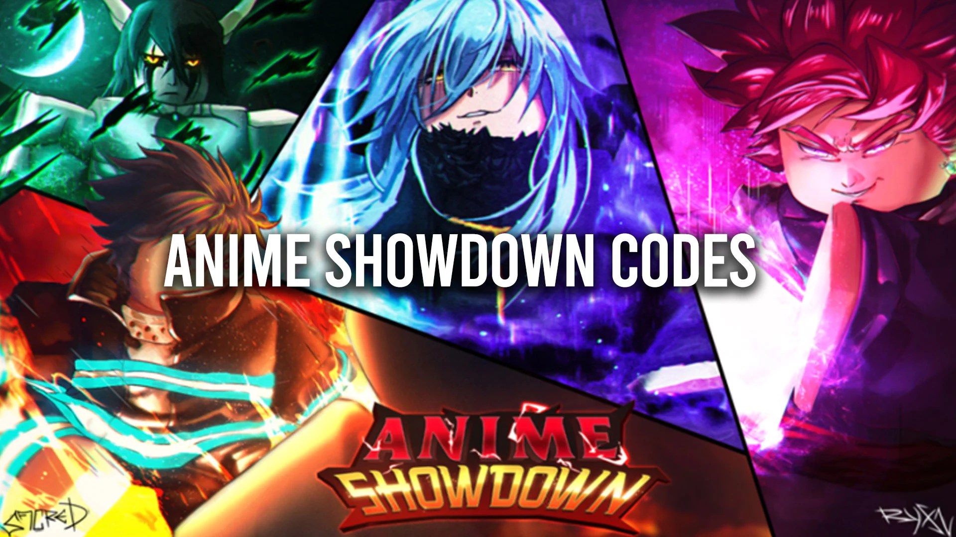 Anime Showdown Codes January 2026 Gamer Digest Anime Showdown Codes 