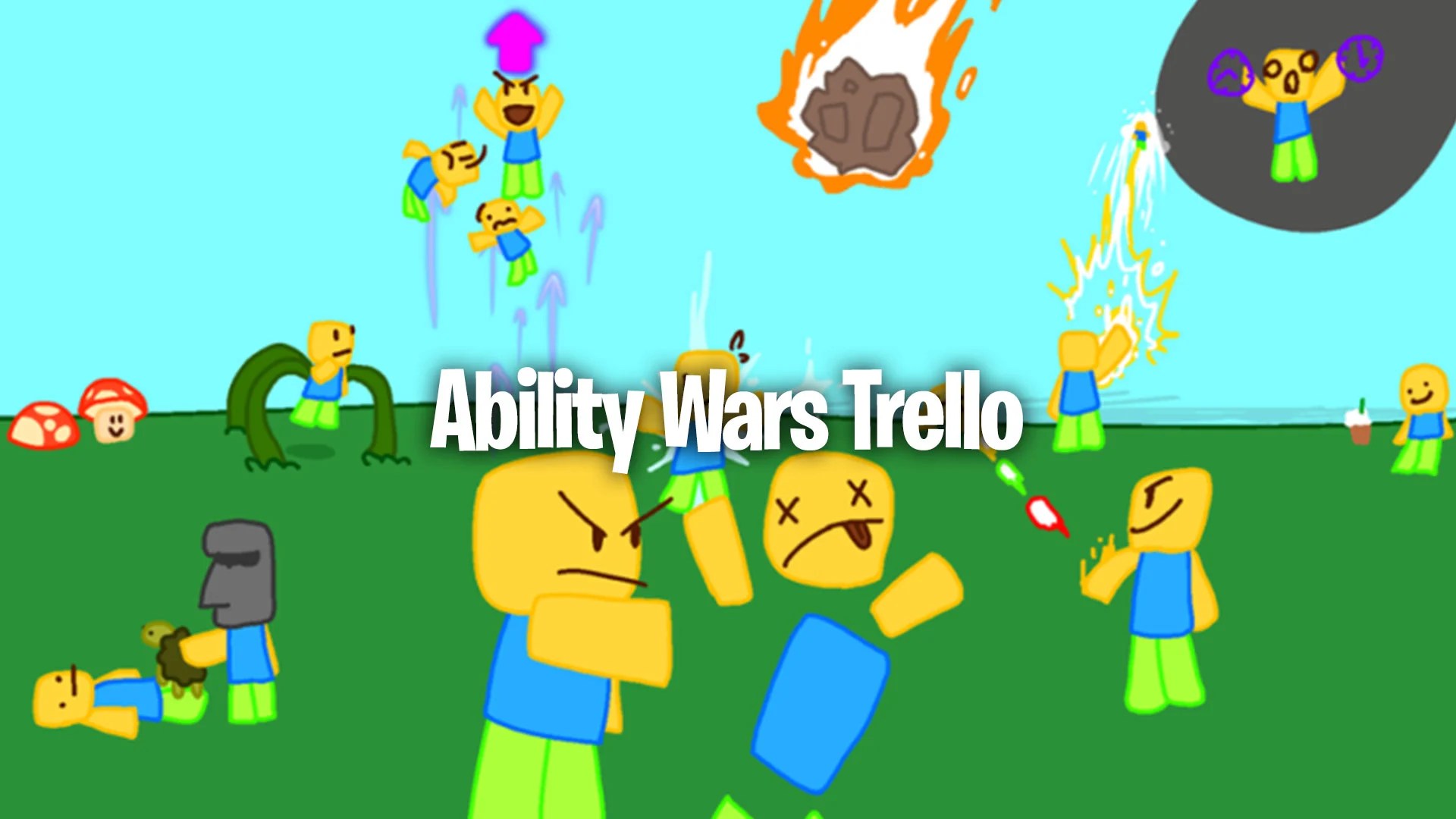 Ability Wars Trello Link January 2026 Gamer Digest Ability Wars Trello Link 