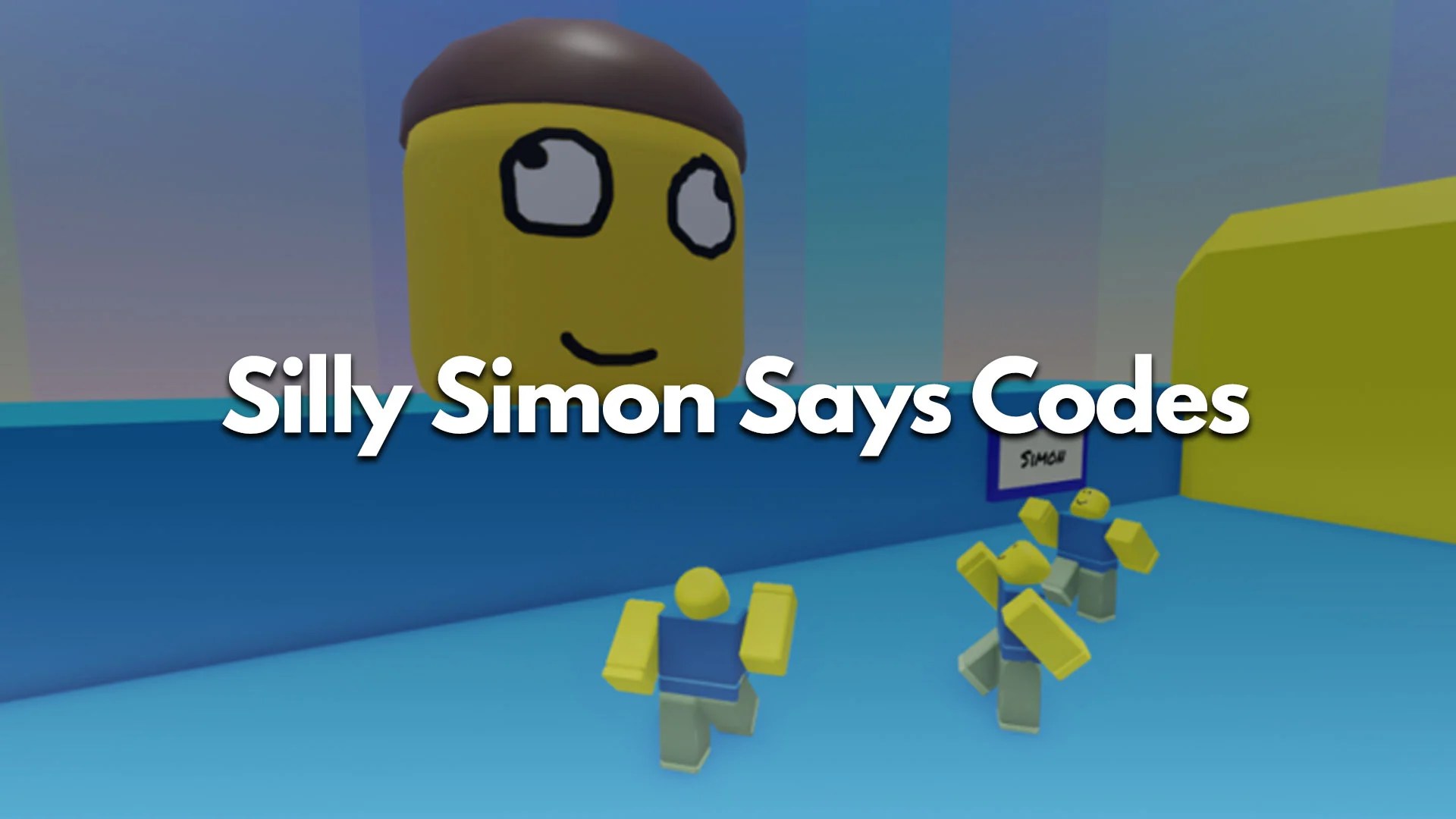 Silly Simon Says Codes January 2026 Gamer Digest Silly Simon Says Codes 