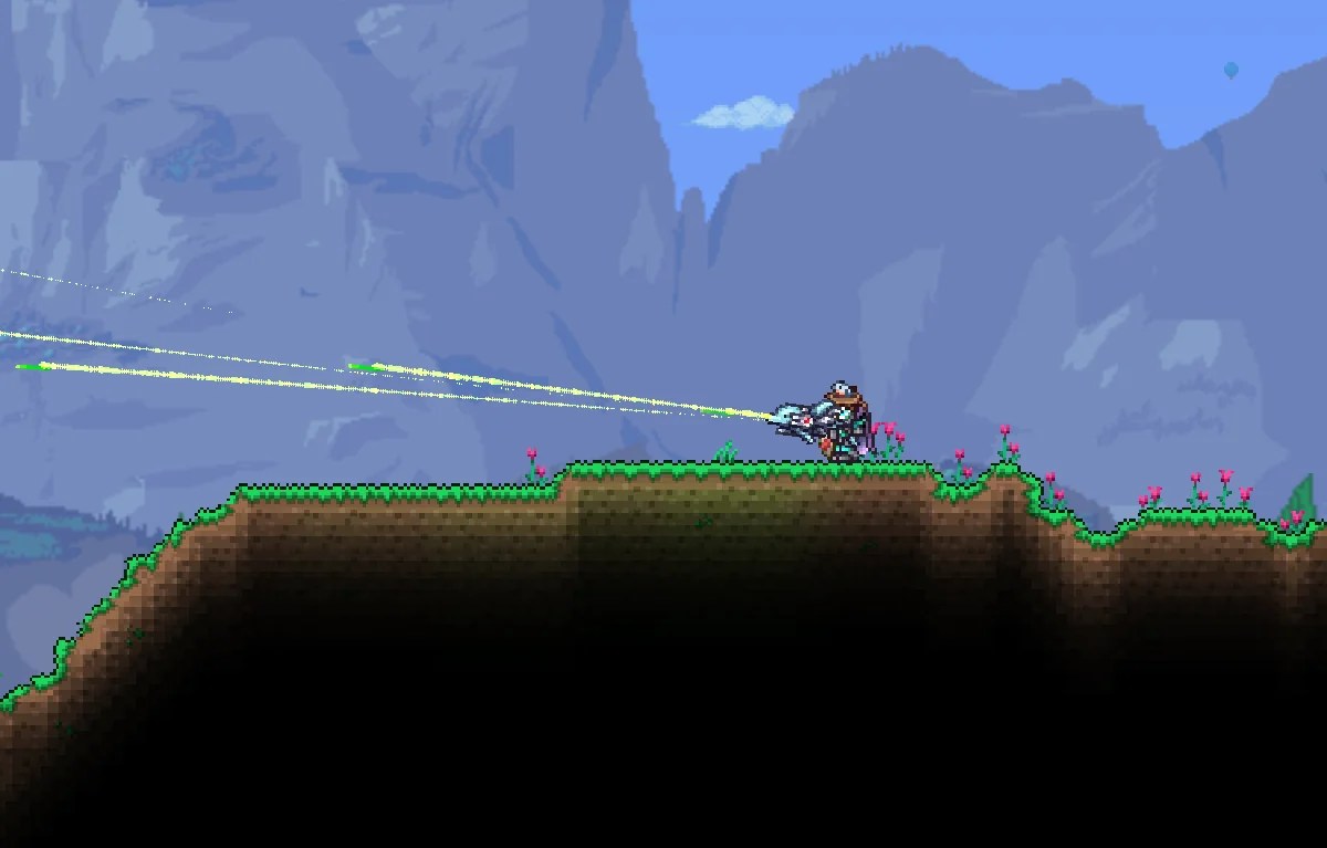 Terraria best wings: tier list and progression guide
