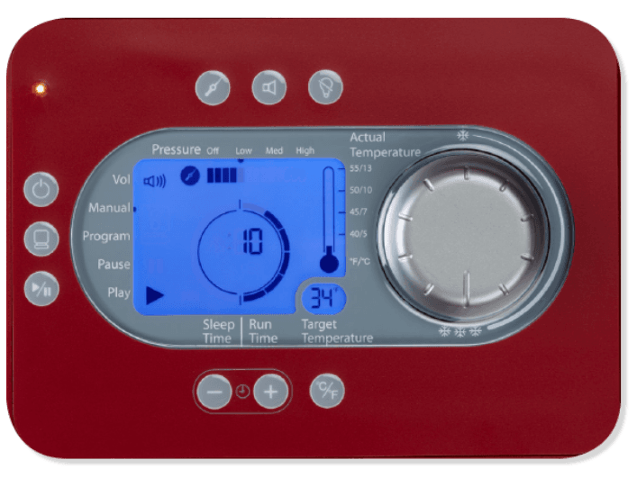 Where elastic bandages, messy ice packs, and other alternatives offer limited customization, the accelerated recovery system from game ready™ allows you to easily adjust pressure, manage temperature, and select treatment time settings—with just the push of a few buttons and the twist of a. Game Ready Hire Active Cold And Compression System