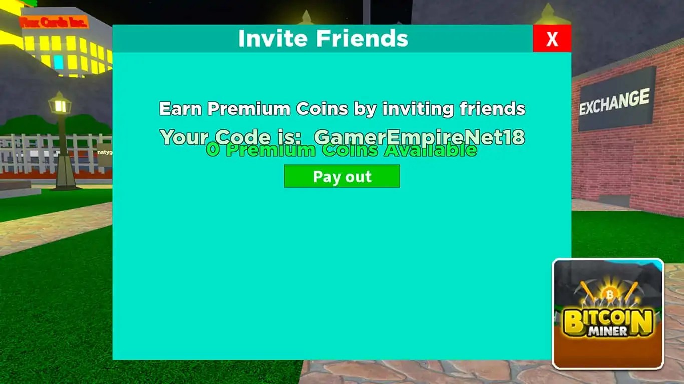 Bitcoin Miner Roblox Codes List Gamer Empire Bitcoin Miner Roblox Codes List And How To Redeem Codes.webp