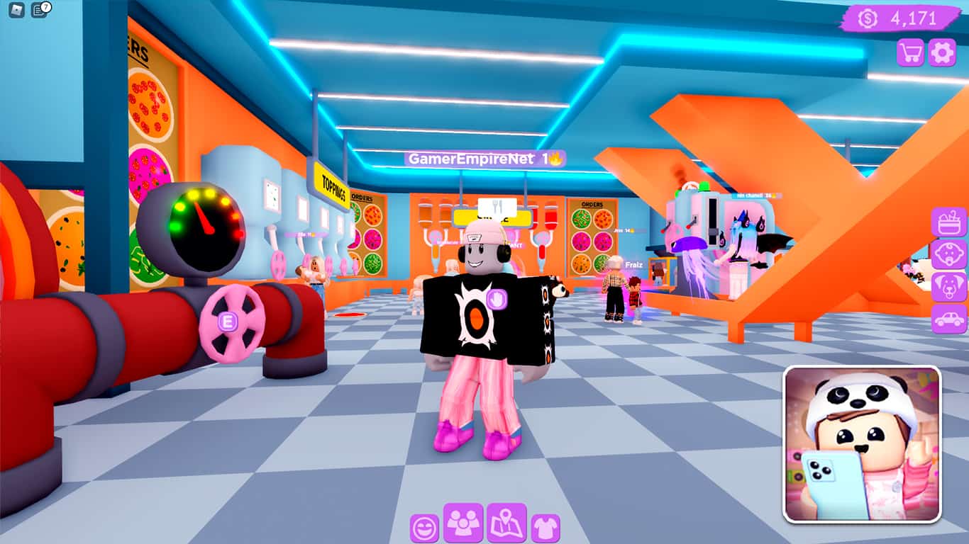 Shop for cool and quirky clothing styles for your little one online at patpat and save with the latest offers and exclusive promos catalogued right here. Club Roblox Roblox Codes List November 2021 How To Redeem Codes Gamer Empire
