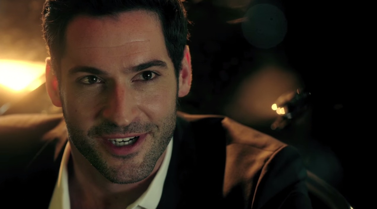 Lucifer tráiler y detalles de la producción