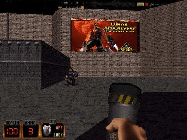 Get your free copy of duke nukem 3d, plus gog's drm-free holiday sale
