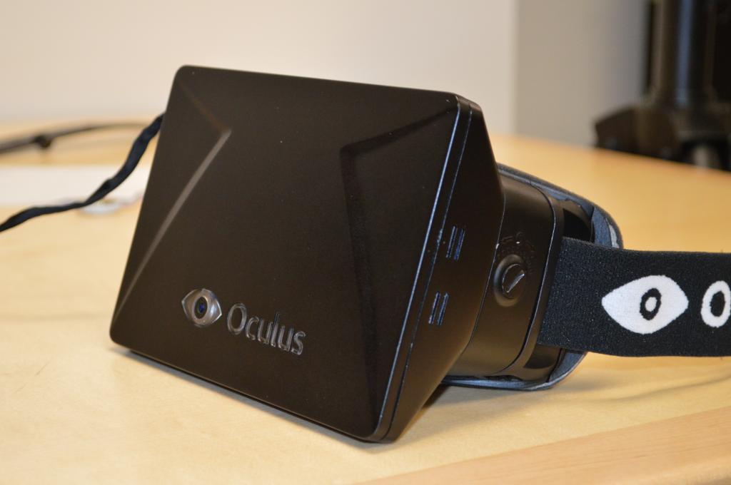 Oculus Rift