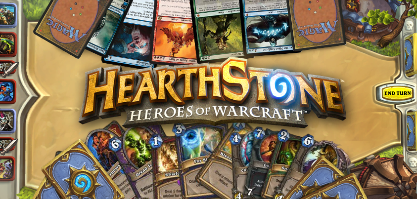 Hearthstone is better than Magic the Gathering, and here's why!