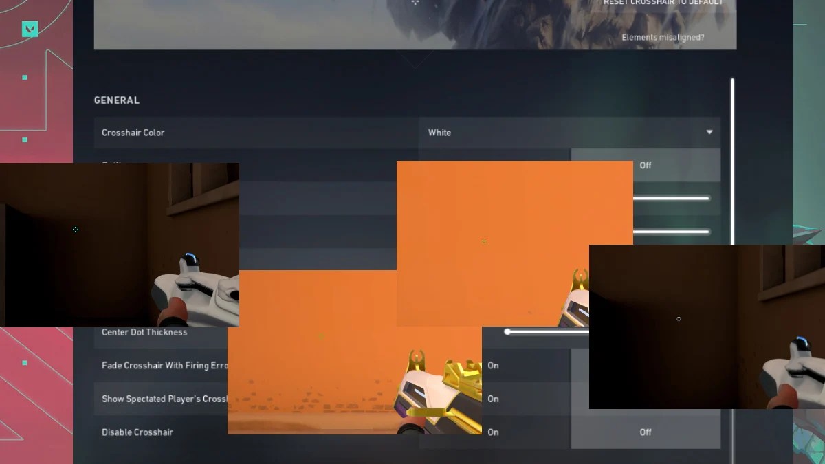 How To Make Crosshair Smaller In Valorant Michael Shroud Grzesiek is one of the most famous streamers in the world and currently mostly a Valorant player.