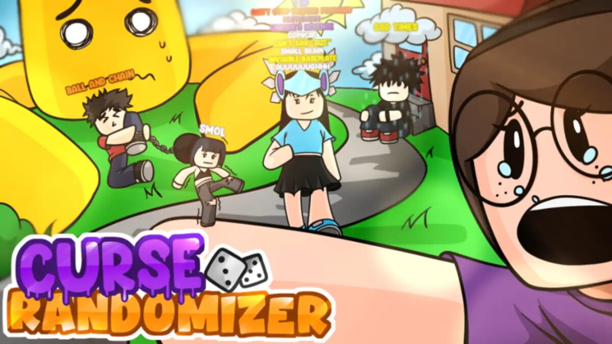 All Curse Randomizer Codes 2026 January GameRiv Roblox Curse Randomizer Codes 
