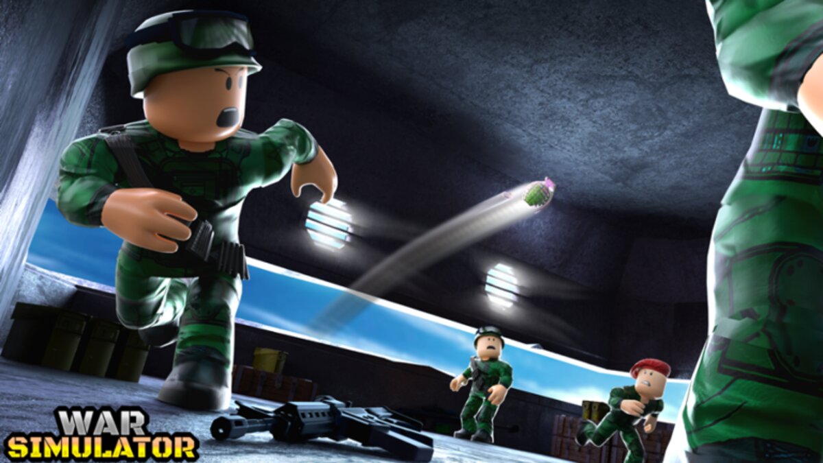 Are You Hunting For New Bat Simulator Codes Roblox 2026 Roblox War Simulator Codes 