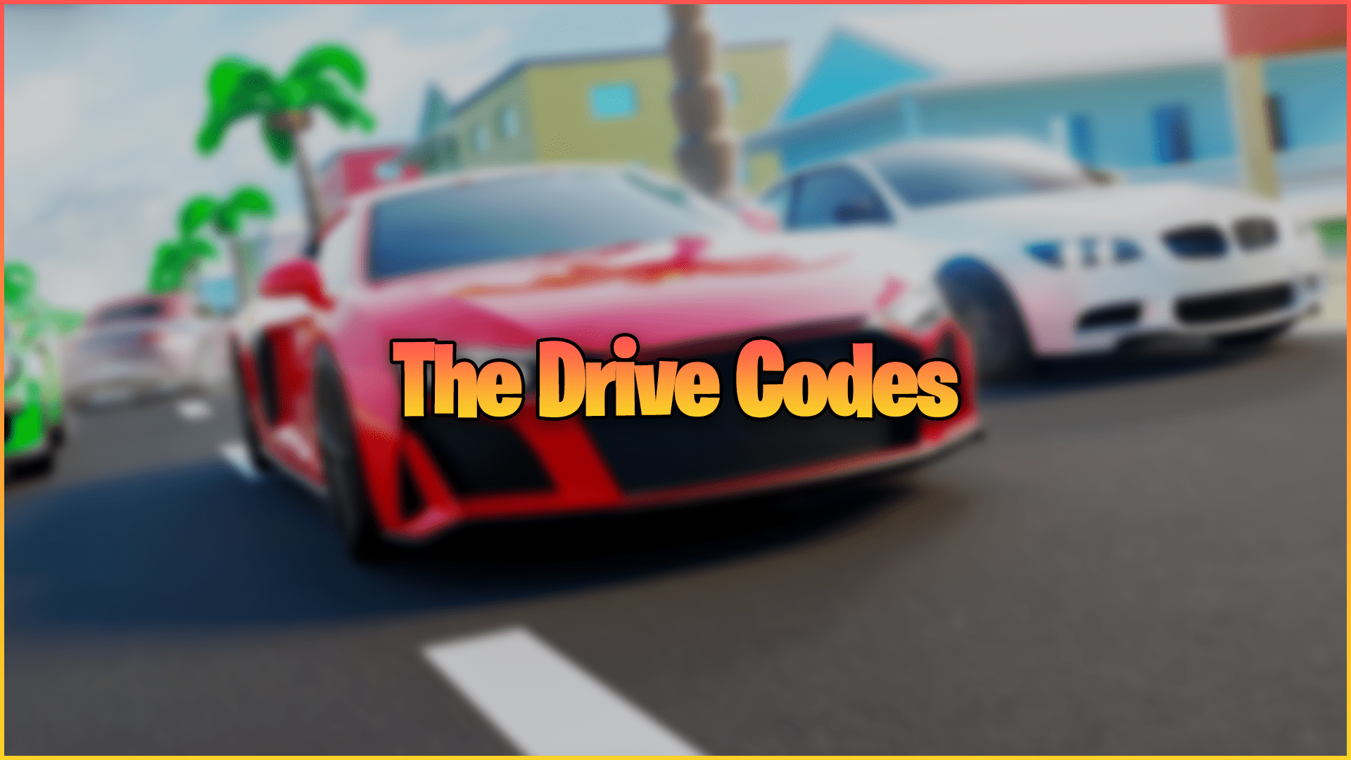 The Drive Codes January 2026 Gamer Journalist The Drive Codes 