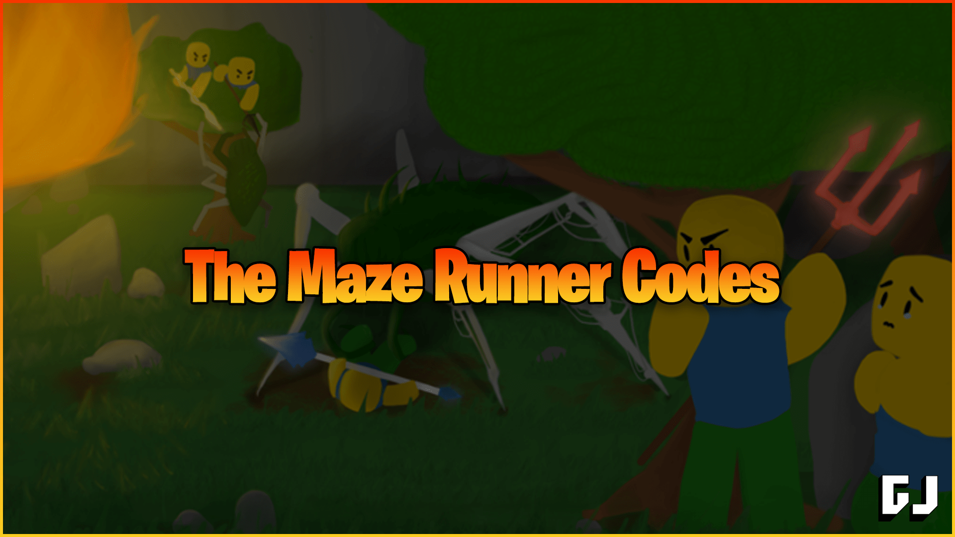 The Maze Runner Codes June 2026 Gamer Journalist The Maze Runner Codes 