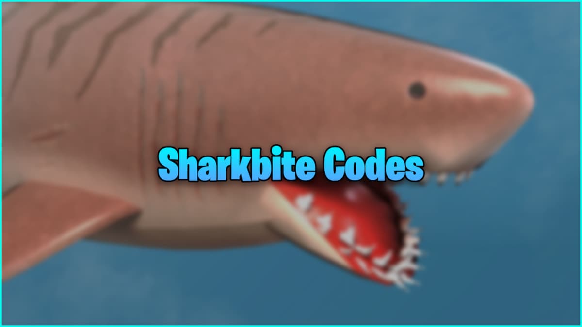 Roblox Sharkbite Codes June 2026 Gamer Journalist Sharbite Codes 