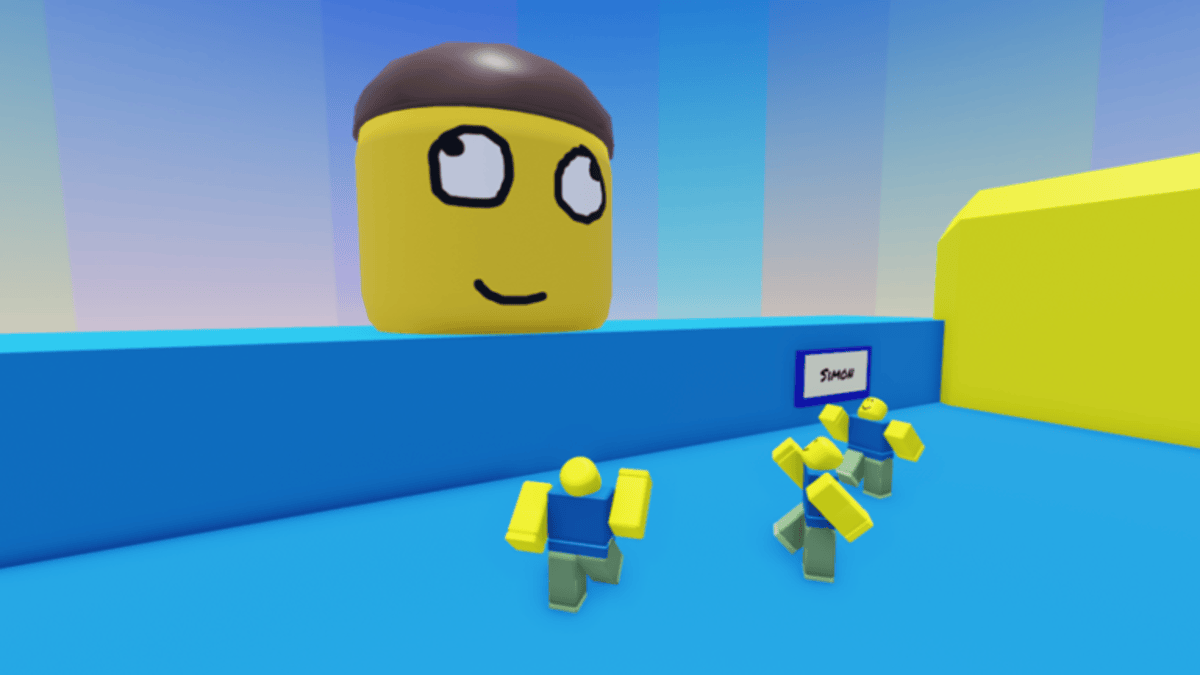 Silly Simon Says Codes June 2026 Gamer Journalist Silly Simon Says Header 