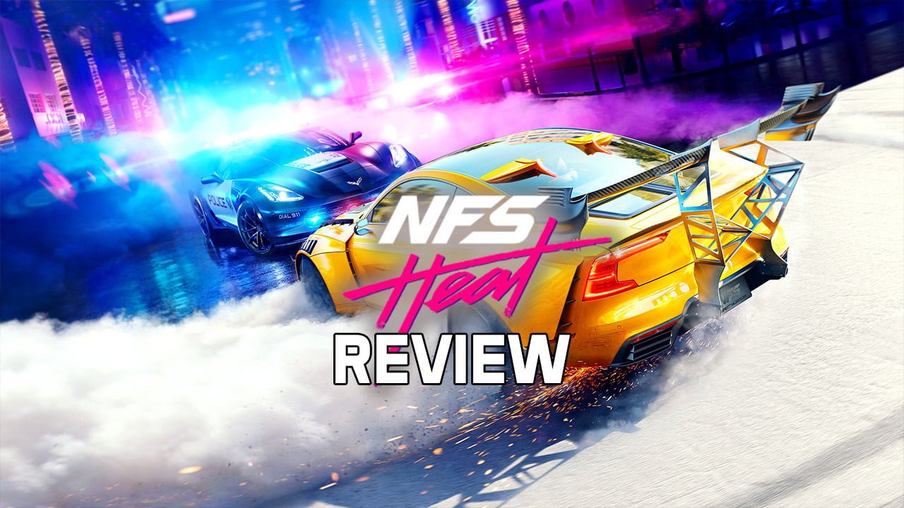 Need For Speed: Heat review