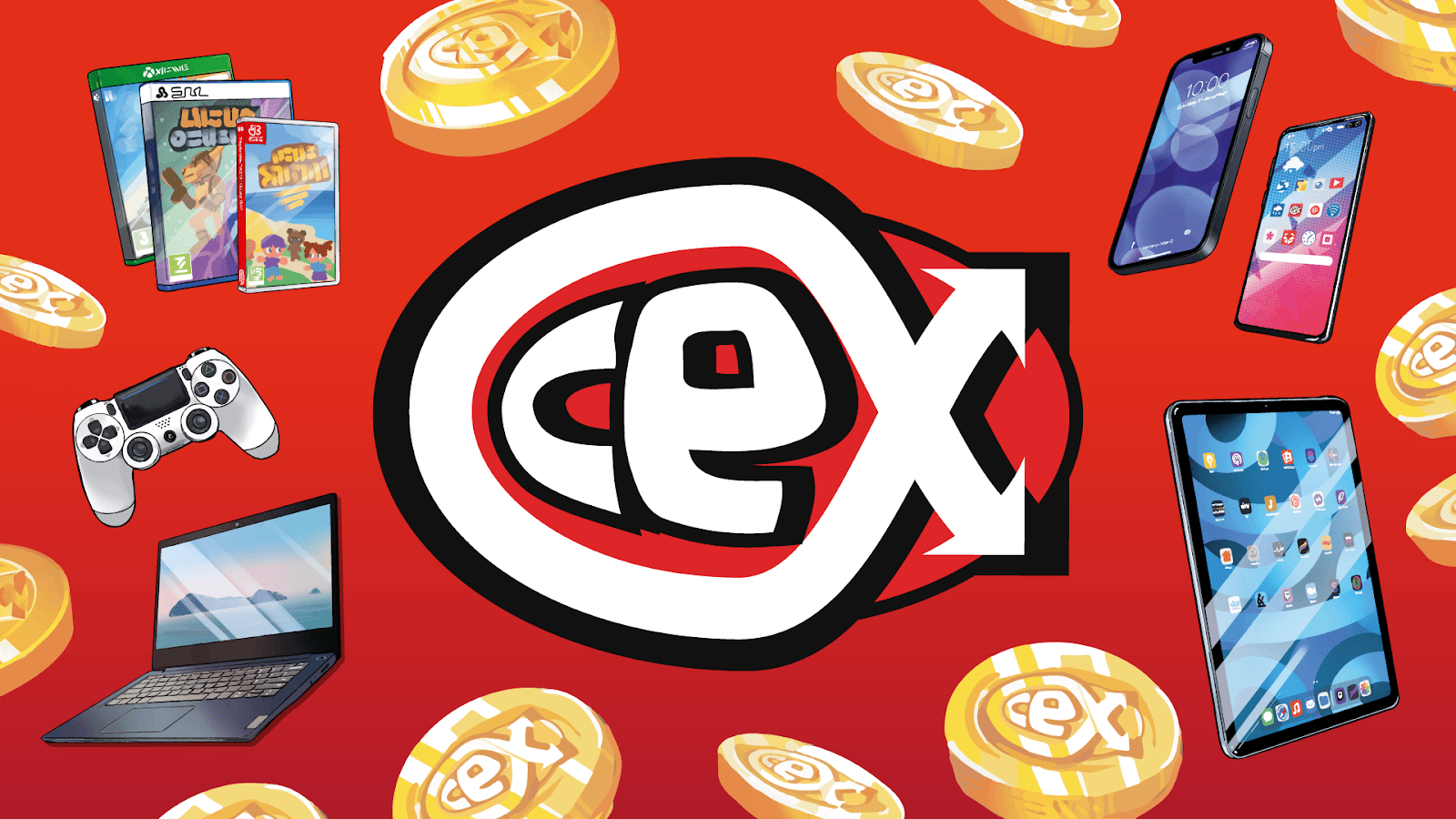 CEX Malaysia Opens Second Store In MyTown KL