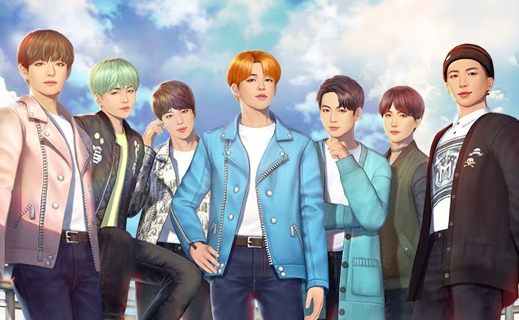 Descargar y jugar bts world en pc. Juegos Gratis De Bts - Bts In The Soop Juegos Gratis ...