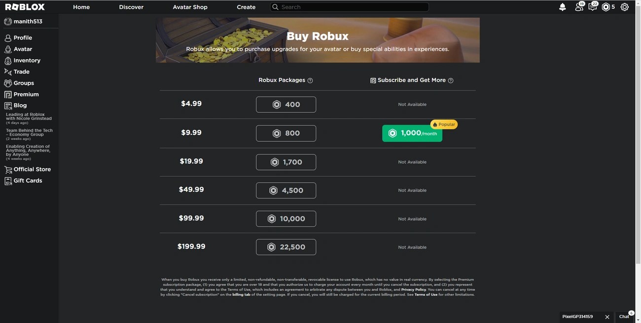 Complete Guide Robux And Roblox Cards How To Buy And Redeem