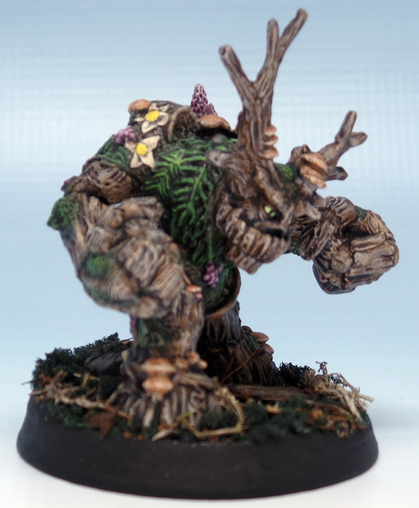 Spirit Beast Miniaturfigur Von Reaper Bones - Fantasy Figur Für Rollenspiele & Tabletop